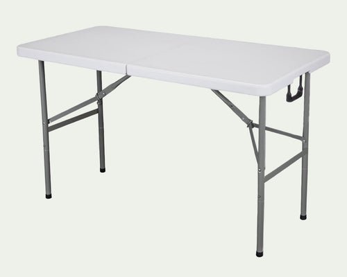 EVERFOLD 4 FT Fold In Half Table