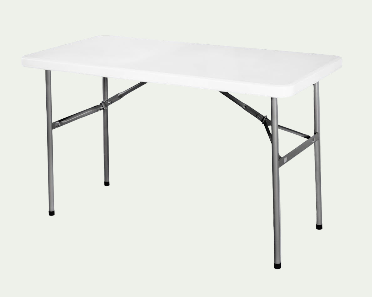 EVERFOLD 4 FT Folding Table