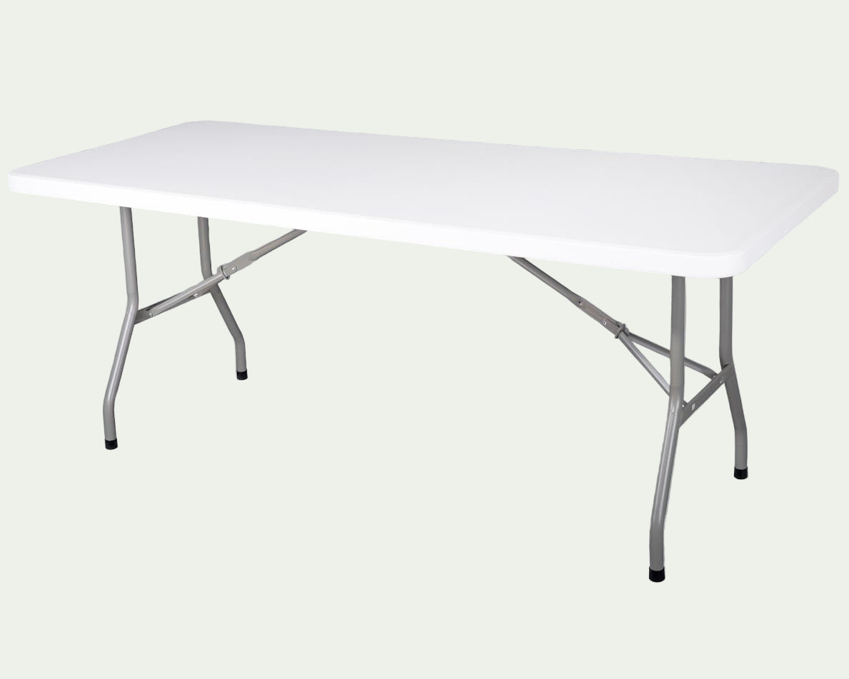 EVERFOLD 6 FT Folding Table